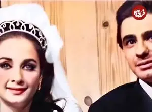 عکس| سفر در زمان؛ «کتایون امیرابراهیمی» در 79 سالگی و در خانه اش؛ سال 97