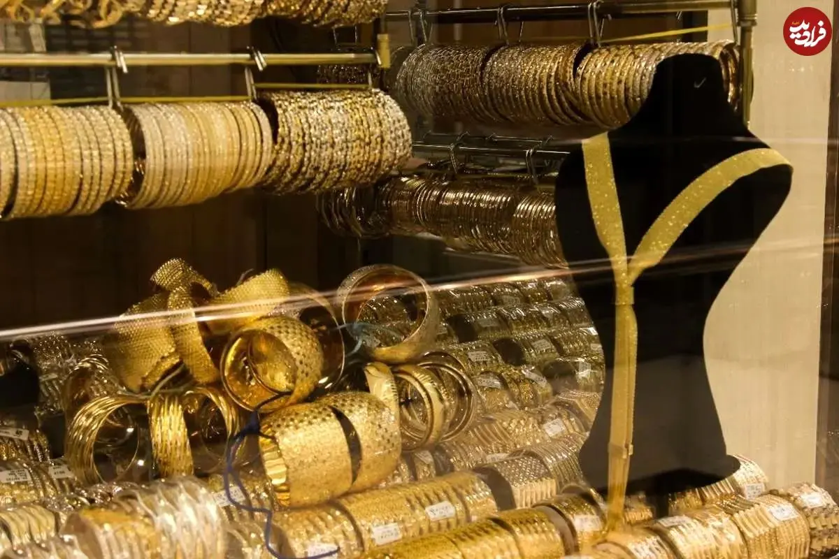 جدول؛ قیمت طلا امروز سه‌شنبه ۲۰ آبان ۱۴۰۴