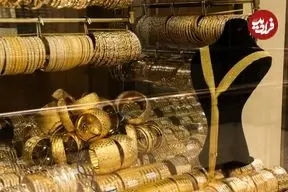 جدول؛ قیمت طلا امروز سه‌شنبه ۲۰ آبان ۱۴۰۴