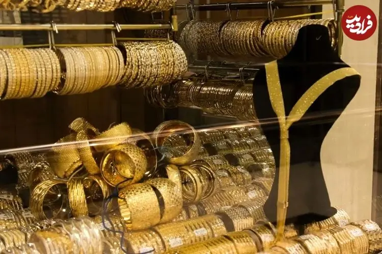 جدول؛ قیمت طلا امروز سه‌شنبه ۲۰ آبان ۱۴۰۴
