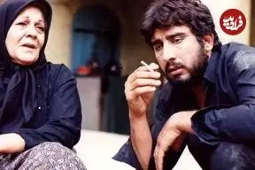 عکس| سفر در زمان؛ چهره «علی» سریال آینه عبرت بعد 37 سال در 62 سالگی