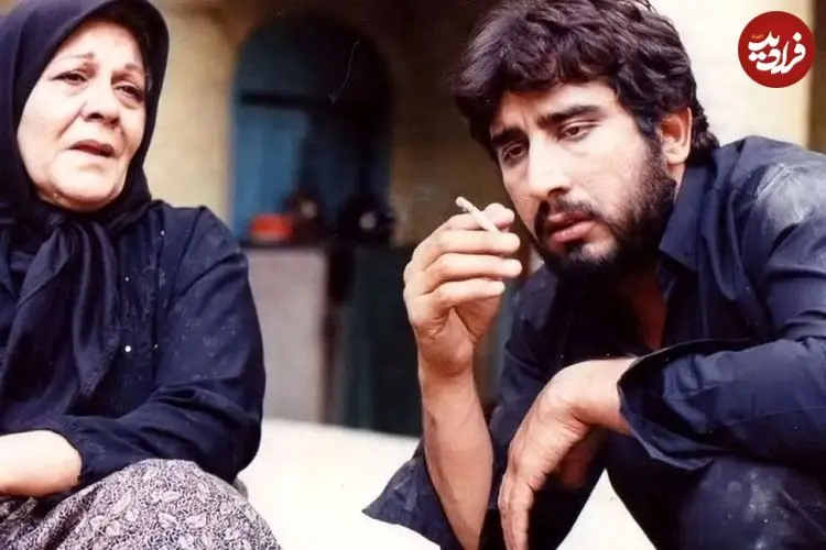 عکس| سفر در زمان؛ چهره «علی» سریال آینه عبرت بعد 37 سال در 62 سالگی