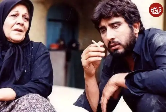 عکس| سفر در زمان؛ چهره «علی» سریال آینه عبرت بعد 37 سال در 62 سالگی