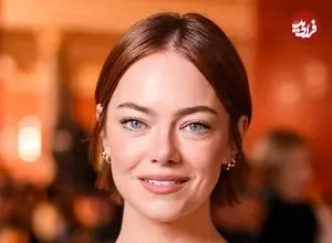 عکس| سفر در زمان؛ «اما استون» در افتتاحیه بوتیک کلوئی لس‌آنجلس؛ سال 1388