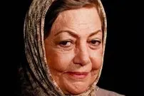 عکس| سفر زمان؛ «مهران مدیری و حمیده خیرآبادی» در 34 و 77 سالگی و در کنار هم؛ سال 80