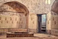 تصاویر؛ این حمام حیرت‌انگیز در مشهد، نزدیک به ۴۰۰ سال عمر دارد