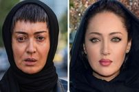 عکس؛ سفر در زمان؛ چهره «نیکی کریمی» در اولین فیلم سینمایی اش؛ سال 68