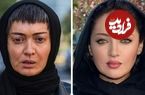 عکس؛ سفر در زمان؛ چهره «نیکی کریمی» در اولین فیلم سینمایی اش؛ سال 68