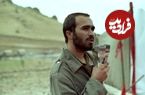 عکس؛ سفر به تاریخ؛ لحظۀ وداع رزمندگان لشکر امام حسین (ع) با پیکر «شهید خرازی»؛ سال 65