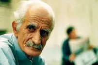 عکس| سفر زمان؛ چهرۀ «کیومرث ملک مطیعی» در 41 سالگی در  کنار رضا بیک ایمانوردی؛ سال 56