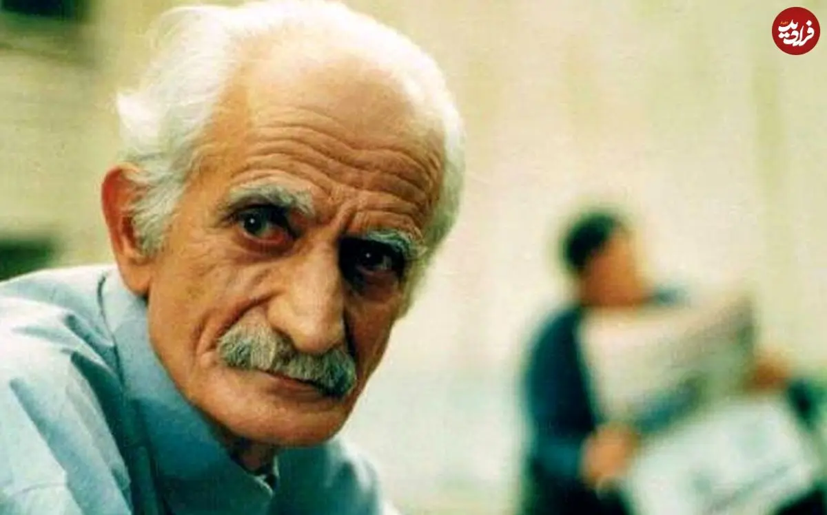 عکس| سفر زمان؛ چهرۀ «کیومرث ملک مطیعی» در 41 سالگی در  کنار رضا بیک ایمانوردی؛ سال 56