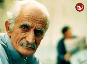 عکس| سفر زمان؛ چهرۀ «کیومرث ملک مطیعی» در 41 سالگی در  کنار رضا بیک ایمانوردی؛ سال 56