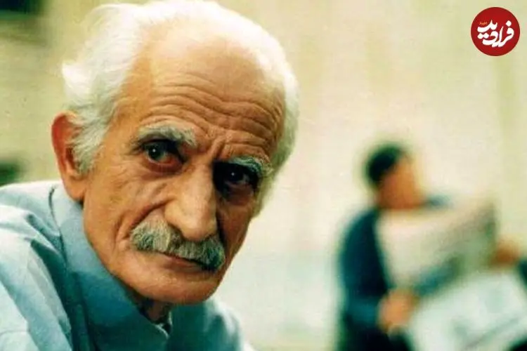 عکس| سفر زمان؛ چهرۀ «کیومرث ملک مطیعی» در 41 سالگی در  کنار رضا بیک ایمانوردی؛ سال 56