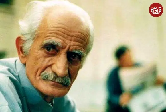 عکس| سفر زمان؛ چهرۀ «کیومرث ملک مطیعی» در 41 سالگی در  کنار رضا بیک ایمانوردی؛ سال 56