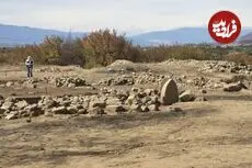 کشف «شیء مرموز» در ویرانه‌های معبد 2500 ساله
