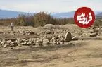 کشف «شیء مرموز» در ویرانه‌های معبد 2500 ساله