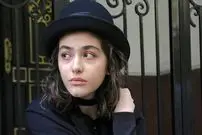 عکس| سفر زمان؛ «ریحانه پارسا و مهدی سلطانی» در اتاق گریم سریال «پدر»؛ سال 96