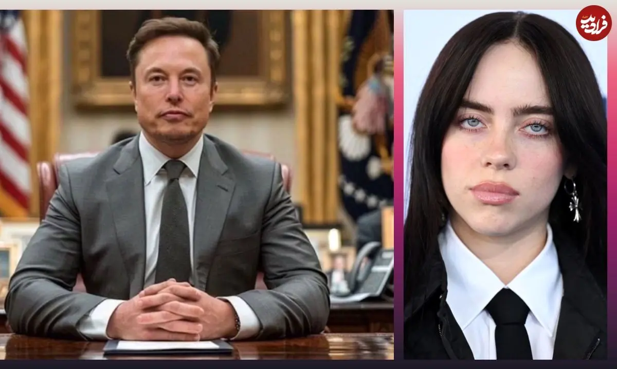 ایلان ماسک: بیلی آیلیش احمق است