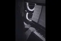 (ویدئو) اجرای گوش نواز قطعه «G minor prelude» باخ توسط کارن همایون فر