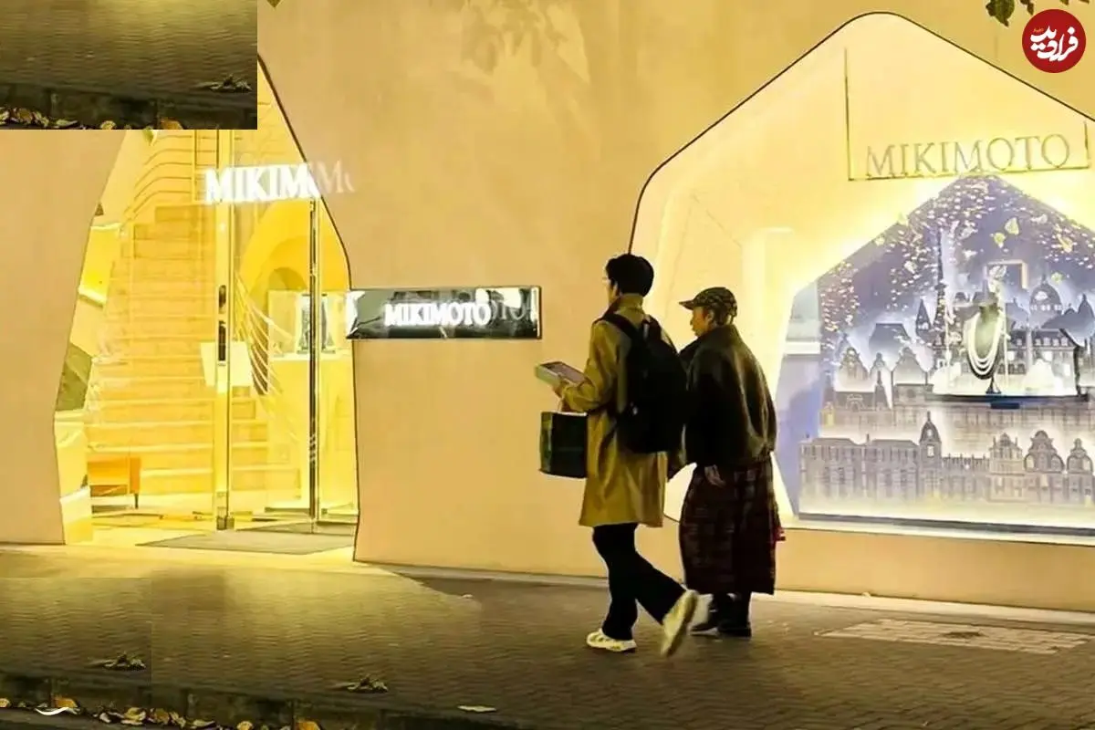 تصاویر؛ جواهر شیشه‌ای تویو ایتو در توکیو