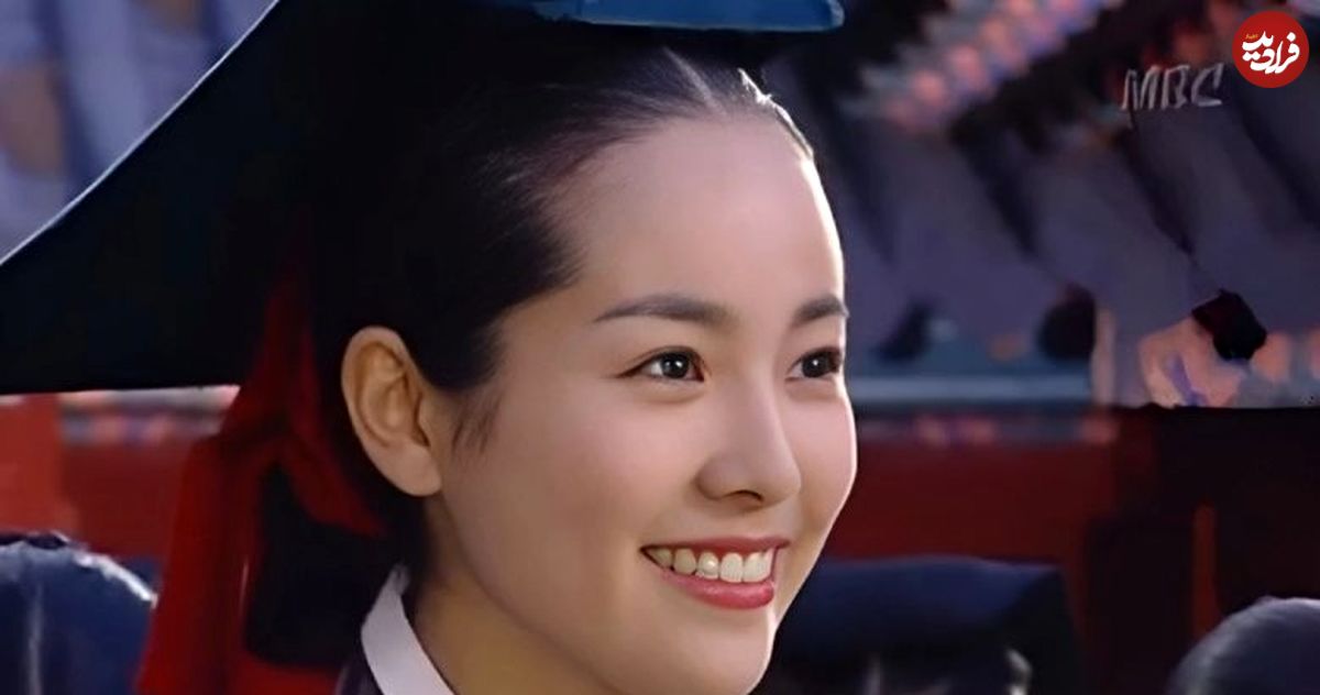 (تصاویر) چهره واقعی بازیگر نقش «شین بین» سریال جواهری در قصر در 42 سالگی