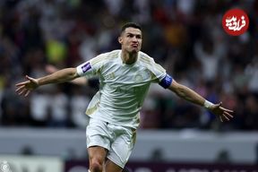 (عکس) سورپرایز ایلان ماسک برای رونالدو؛ پاسخ بامزه از Cr7