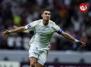 (عکس) سورپرایز ایلان ماسک برای رونالدو؛ پاسخ بامزه از Cr7