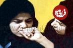 عکس؛ سفر زمان؛ چهرۀ «ملیحه» (فیلم پرندۀ کوچک خوشبختی) بعد از 37 سال در جشن تولدش