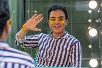 (عکس) پشت پرده جنجال سازی دوباره ساسی مانکن با نام عمو پورنگ 