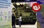 تصاویر| BAE Systems دو خودروی رزمی AMPV 30 را به ارتش ایالات متحده تحویل داد