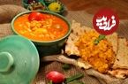 طرز تهیه آبگوشت بدون گوشت یا بره به صحرا؛ غذای اصیل محلاتی