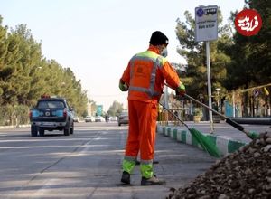 ببینید؛ شهرداری، حقوق پاکبانان تهرانی را تعیین کرد