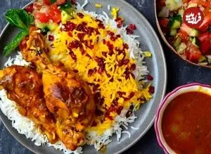 طرز تهیه مرغ سس‌پز؛ خداحافظی با بوی زحم مرغ