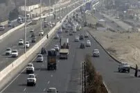 اولین شاهراه کشور، محبوب‌ ترین مسیر نوروزی؛ برای تردد در این مسیر مراقب سرعت مجاز باشید