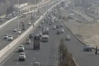 اولین شاهراه کشور، محبوب‌ ترین مسیر نوروزی؛ برای تردد در این مسیر مراقب سرعت مجاز باشید