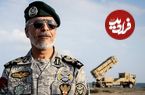 عکس؛ سفر به تاریخ؛ «امیر دریادار سیاری» قبل از انقلاب روی عرشۀ یک ناو جنگی؛ سال 1357