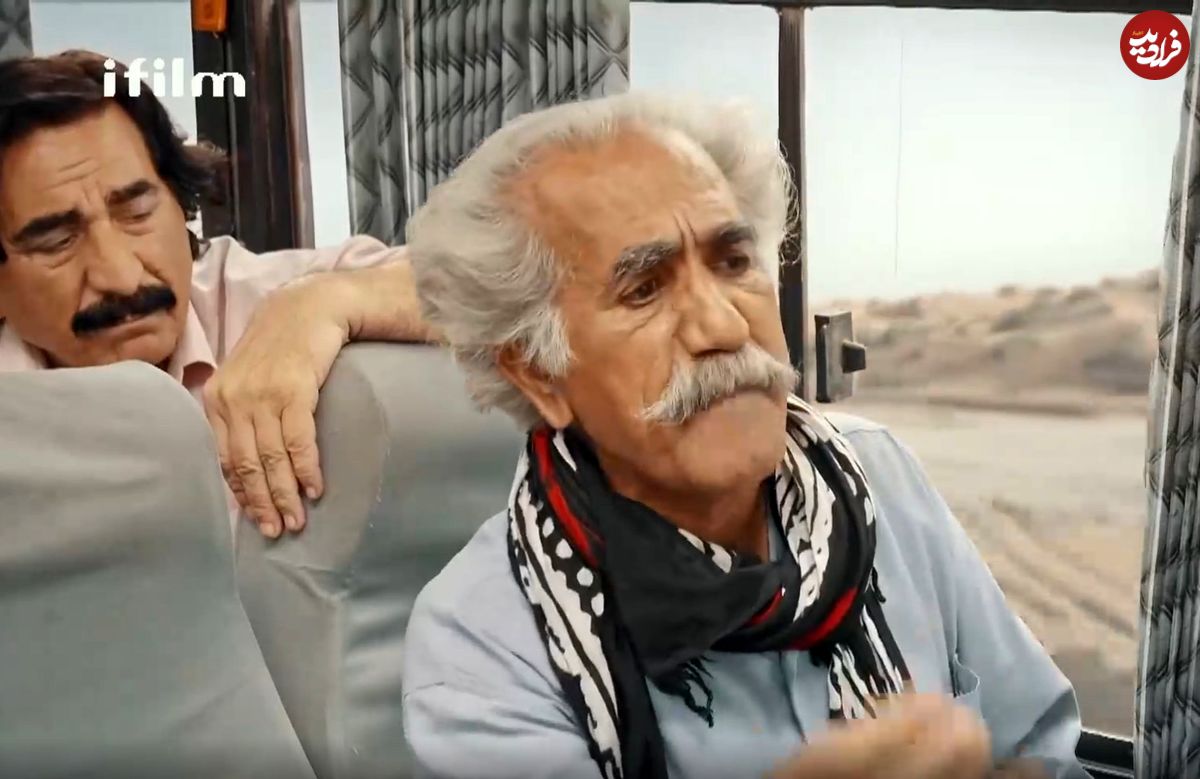 عکس| سفر در زمان؛ «اوس غلام، وحید و کاووس» سریال نون خ در یک رستوران؛ سال 1400