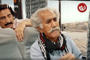 عکس| سفر در زمان؛ «اوس غلام، وحید و کاووس» سریال نون خ در یک رستوران؛ سال 1400