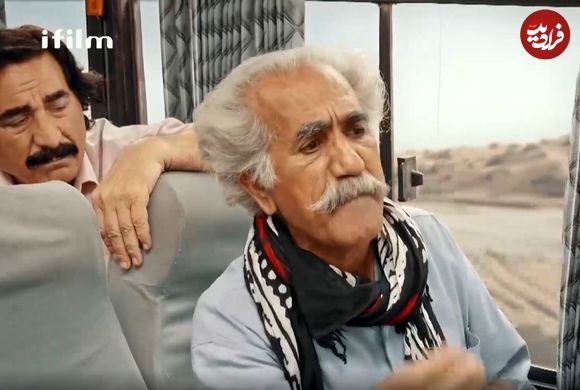 عکس| سفر در زمان؛ «اوس غلام، وحید و کاووس» سریال نون خ در یک رستوران؛ سال 1400