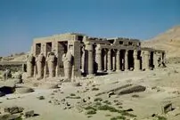 نیمه گمشده «مجسمه فرعون» پس از ۹۶ سال کشف شد