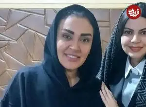 عکس| سفر زمان؛ «زیبا بروفه» در 27 سالگی در پشت‌صحنه «دوشیزه»