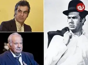 عکس| سفر زمان؛ «ناصر ملک مطیعی و کریستین پاترسن» در نمایی از یک فیلم؛ سال 51