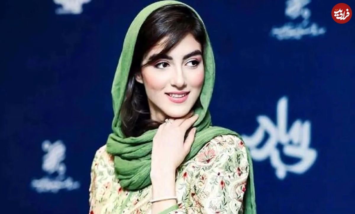 تصاویر؛ تیپ و استایل متفاوت پردیس پورعابدینی در اکران یک فیلم در شیراز
