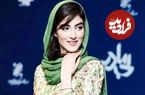 تصاویر؛ تیپ و استایل متفاوت پردیس پورعابدینی در اکران یک فیلم در شیراز