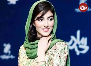 تصاویر؛ تیپ و استایل متفاوت پردیس پورعابدینی در اکران یک فیلم در شیراز