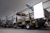 عکس| موشک کروز ضد کشتی قدر ۳۸۰ در شهر زیرزمینی سپاه