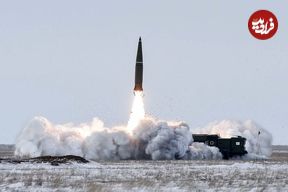عکس؛ مشخصات موشک بالستیک رستاخیز ایران