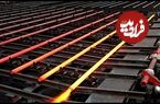 ببینید؛ مراحل دیدنی تولید انبوه لوله فولادی در یک کارخانه بزرگ در چین 