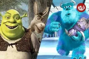 تصاویر| ۵ انیمیشن سال ۲۰۰۱ که هنوز هم جادویی به نظر می‌رسند