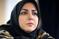 ببینید| المیرا شریفی‌مقدم روی آنتن زنده از خجالت همکارش درآمد